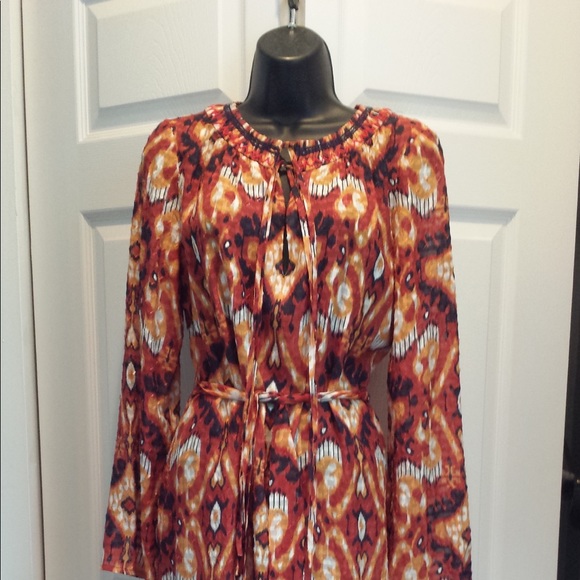 Tory Burch Tops - Tory Burch Tunic Dress